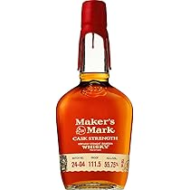 Amazon.co.jp: MAKER'S MARK(メーカーズマーク) カスクストレングス